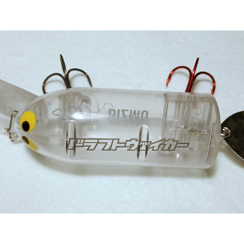 ブロックチェーンルアーズ ドラフトウェイカー GIZMO別注色（C