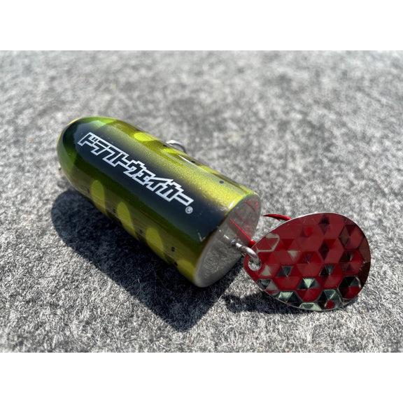 ブロックチェーンルアーズ ドラフトウェイカー 相模湖忍者シャッド