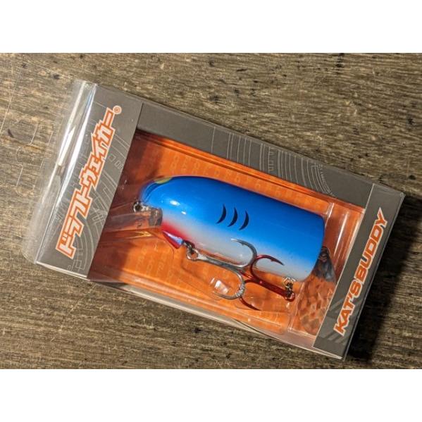 ブロックチェーンルアーズ ドラフトウェイカー ウエマシャーク : GIZMO