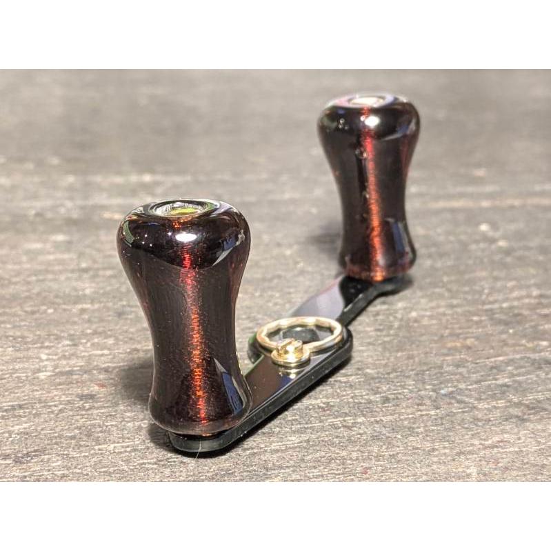 ブルーイングリーン製作所 67mmパワーハンドル ”Shorter，Faster