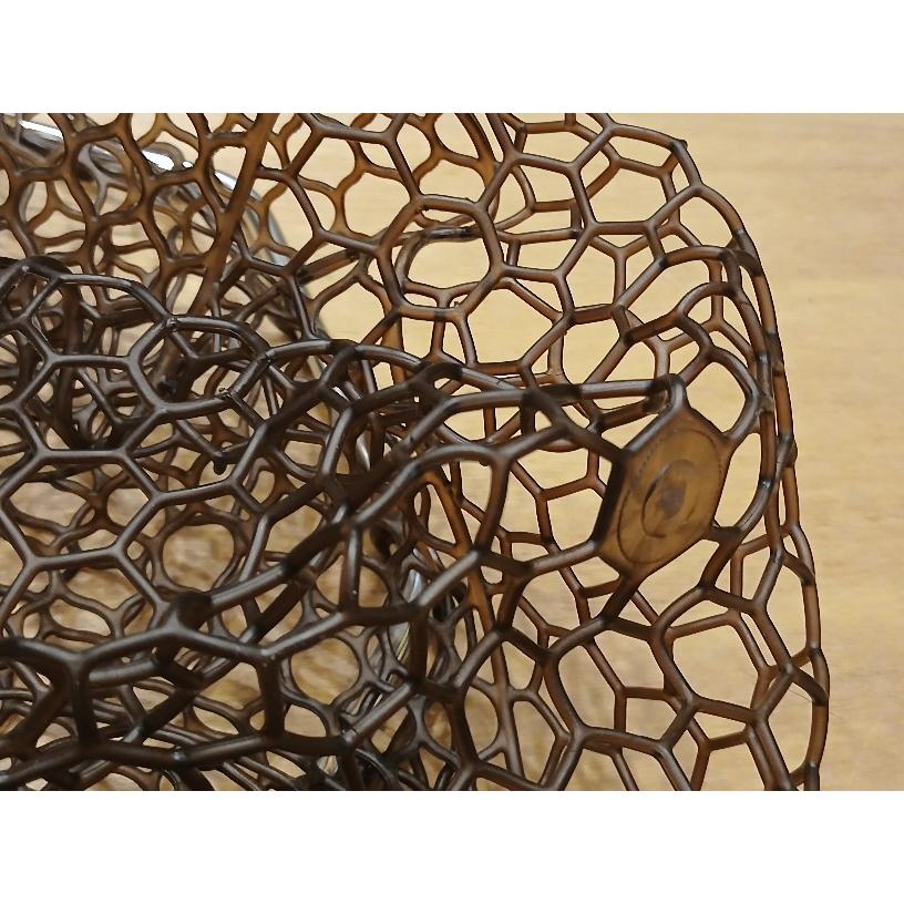 ブルーイングリーン製作所 フィッシングネット RIM ブラウンラバーの画像