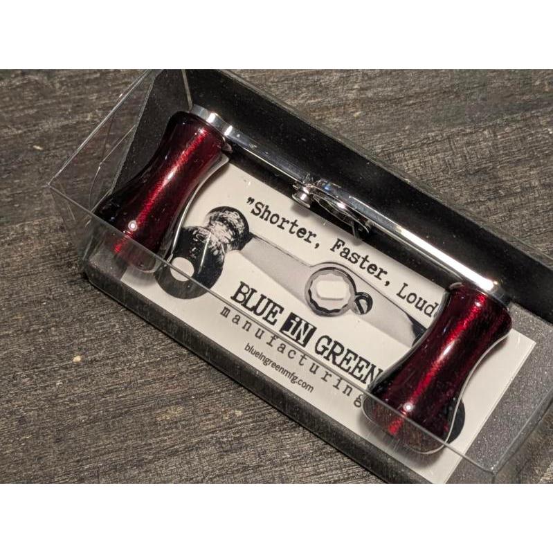 ブルーイングリーン製作所 67mmパワーハンドル ”Shorter，Faster