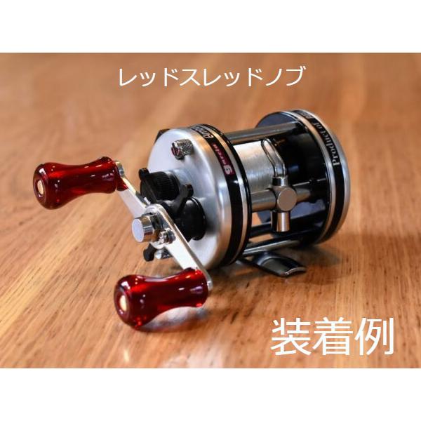 ブルーイングリーン製作所 67mmパワーハンドル ”Shorter，Faster