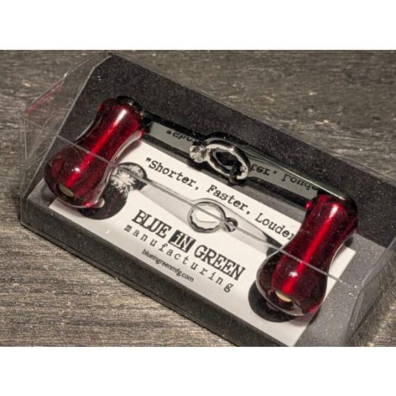 ブルーイングリーン製作所 67mmパワーハンドル ”Shorter，Faster