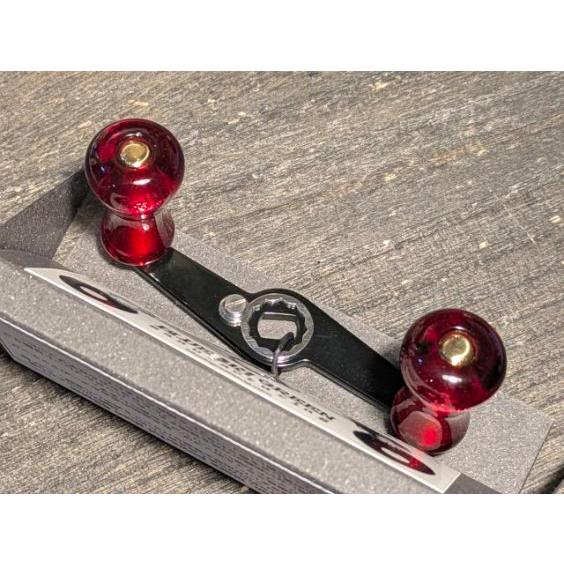 ブルーイングリーン製作所 67mmパワーハンドル ”Shorter，Faster