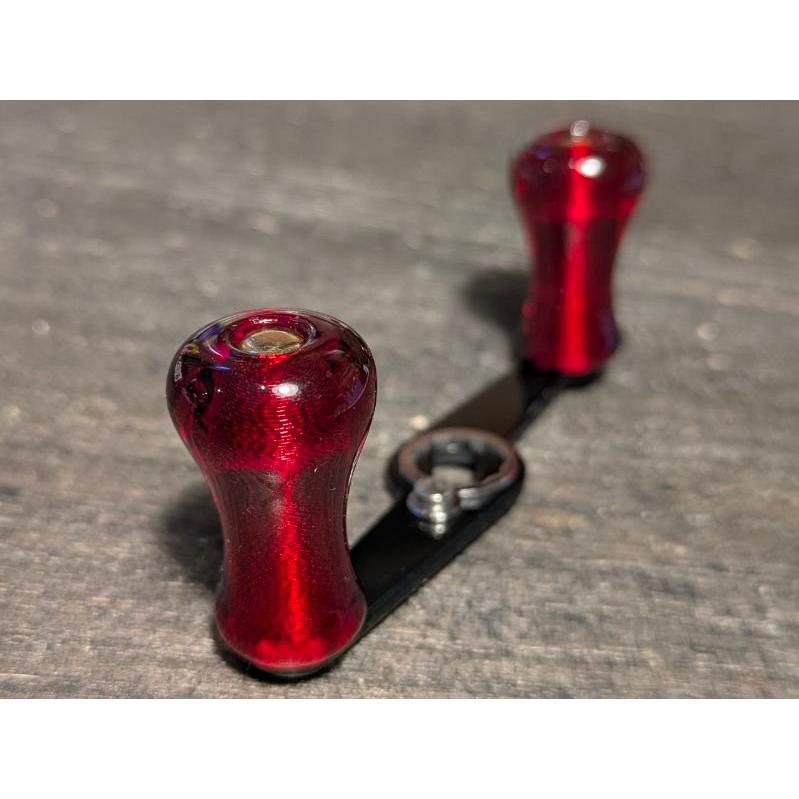 ブルーイングリーン製作所 67mmパワーハンドル ”Shorter，Faster