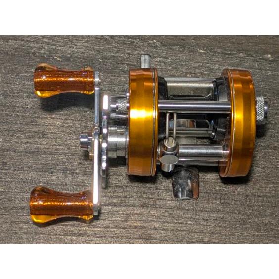 ブルーイングリーン製作所 67mmパワーハンドル ”Shorter，Faster