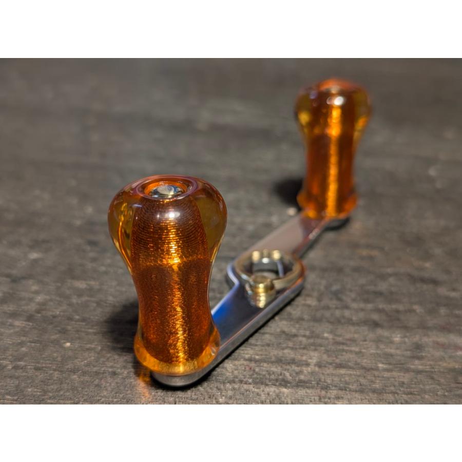 ブルーイングリーン製作所 67mmパワーハンドル ”Shorter，Faster
