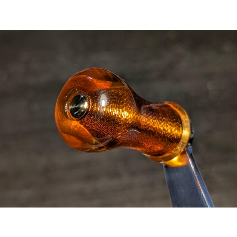 ブルーイングリーン製作所 67mmパワーハンドル ”Shorter，Faster