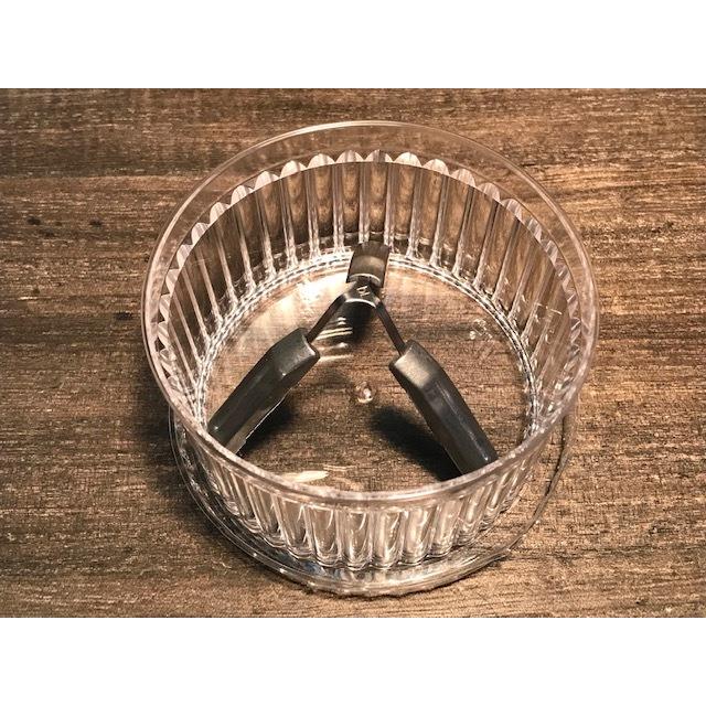 ブライトリバー 三本爪 オープンタイプ（チャッカー、アイスポット用