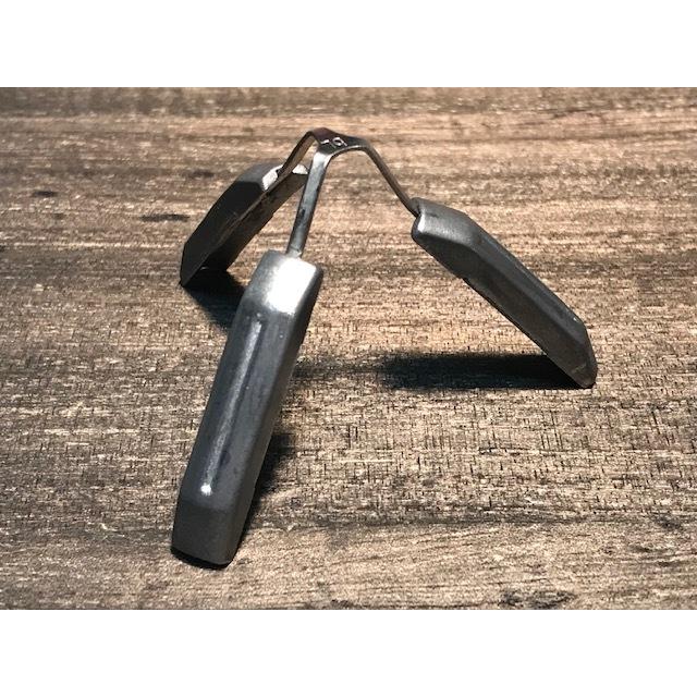 ブライトリバー 三本爪 オープンタイプ（チャッカー、アイスポット用