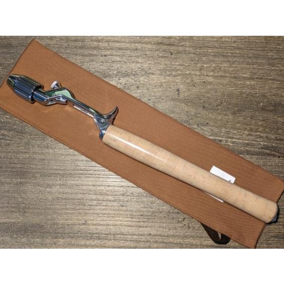 ブライトリバー チャッカークラシック（シルバー） ・セミダブルコルク