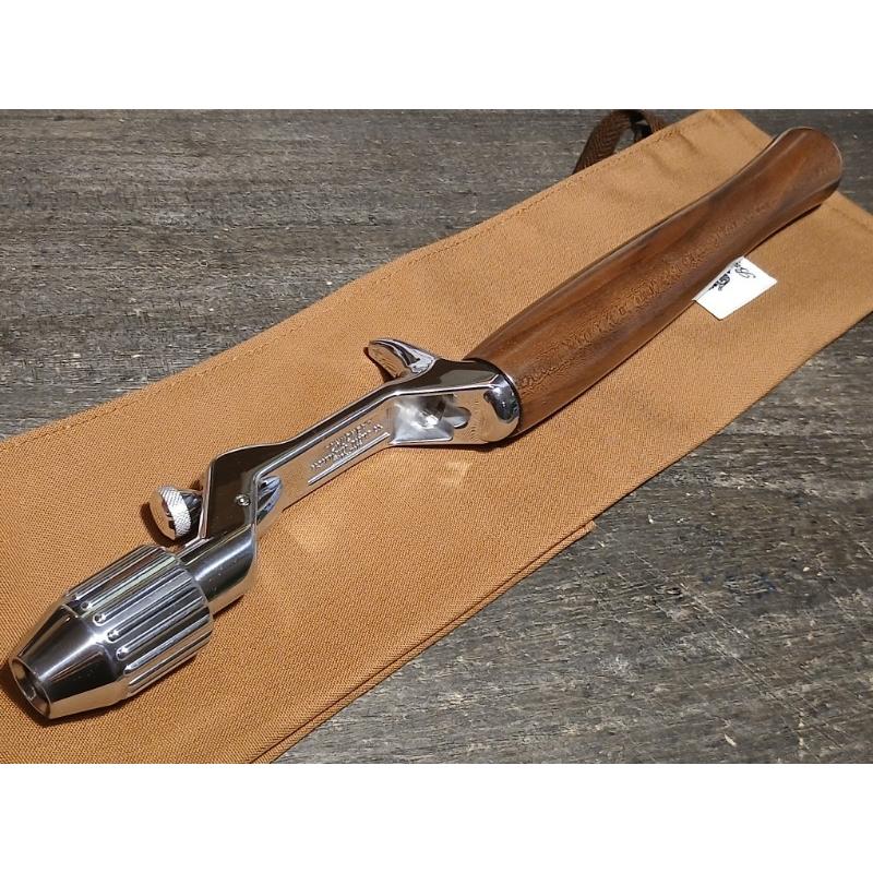 ブライトリバー チャッカークラシック（シルバー） ・セミダブルウッド