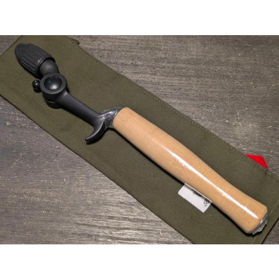 ブライトリバー アイスポット（ブラック） レギュラーコルク : GIZMO