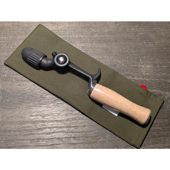 ブライトリバー アイスポット（ブラック） SSコルク : GIZMO