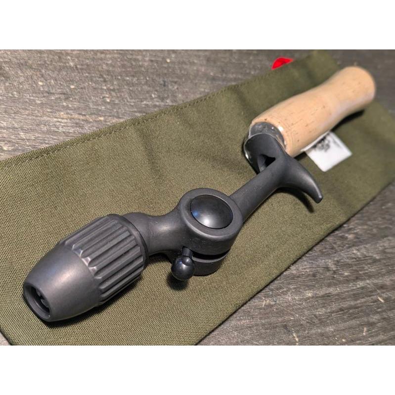 ブライトリバー アイスポット（ブラック） SSコルク : GIZMO