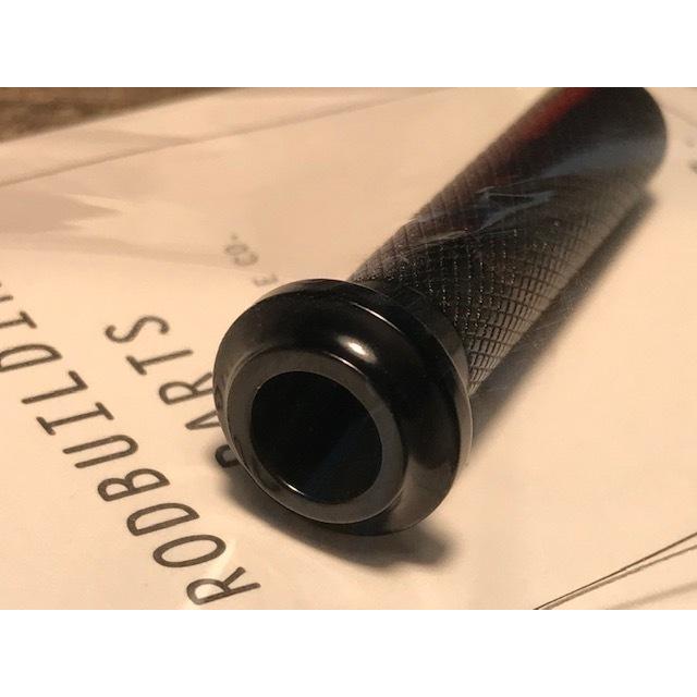 ブライトリバー インロッドフェルール ブラック 穴径8.0mm