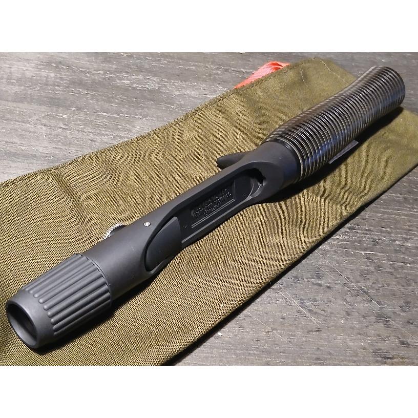 ブライトリバー リバーマスターグリップ（ブラック） ・エボナイト