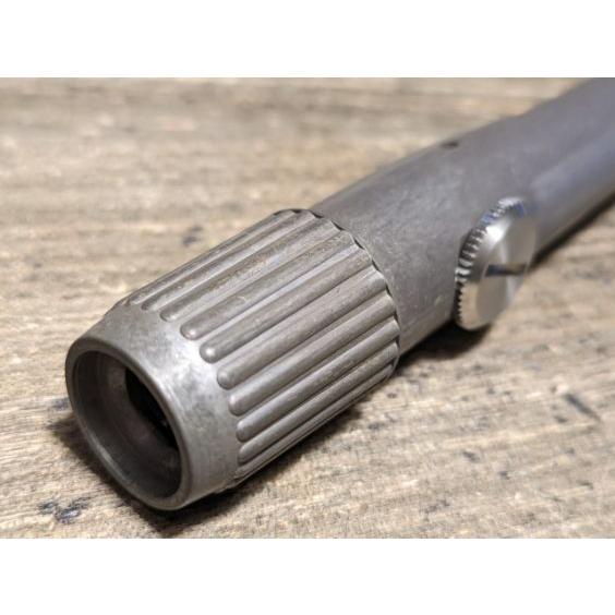 ブライトリバー リバーマスターグリップ（アンティークメタル