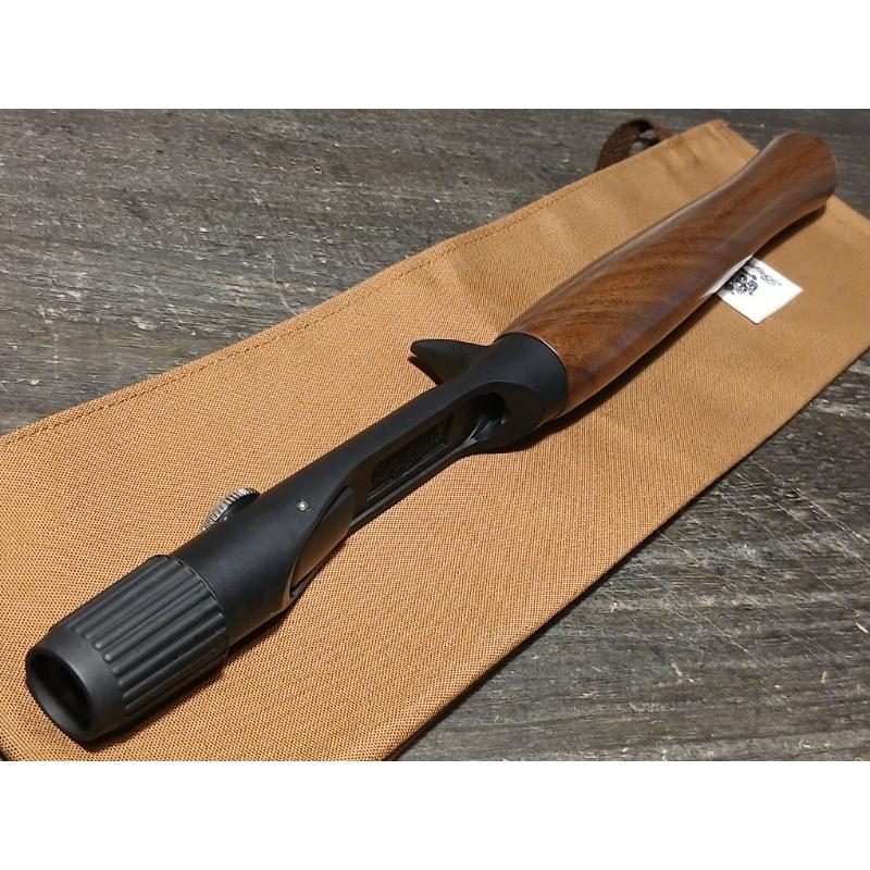 ブライトリバー リバーマスターグリップ（ブラック） ・セミダブル