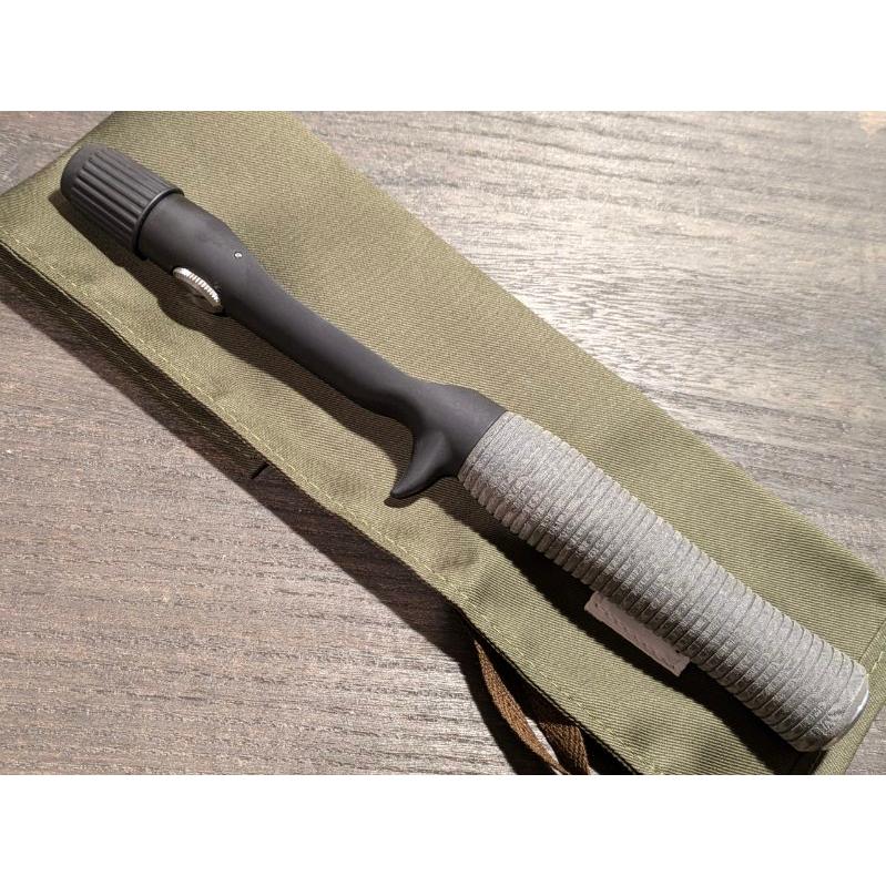 ブライトリバー リバーマスターグリップ（ブラック） ・黒