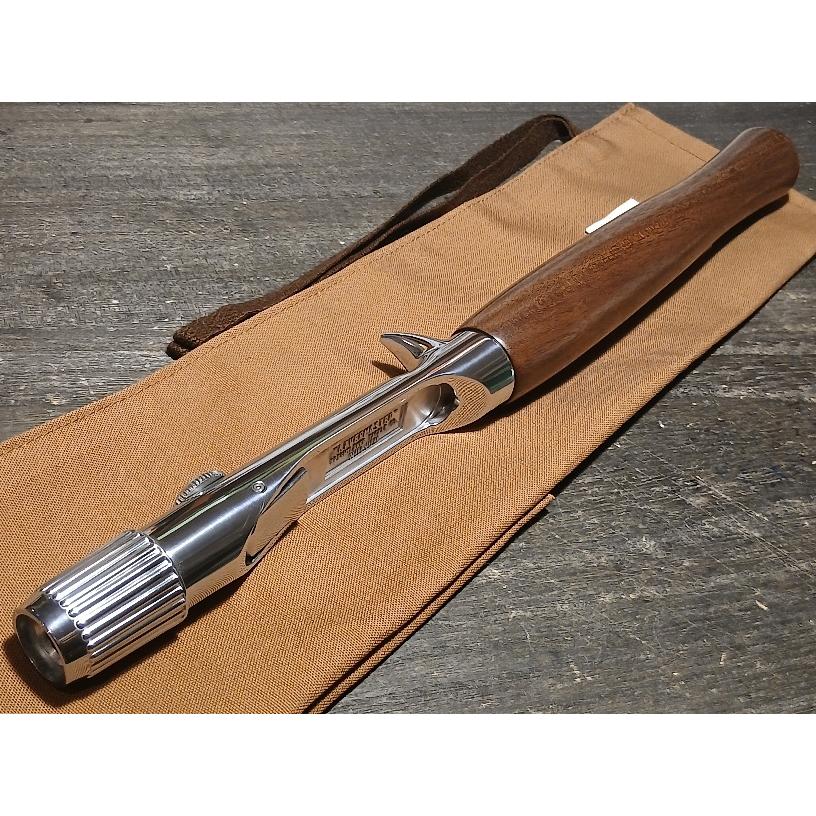 ブライトリバー リバーマスターグリップ（シルバー） ・セミダブル