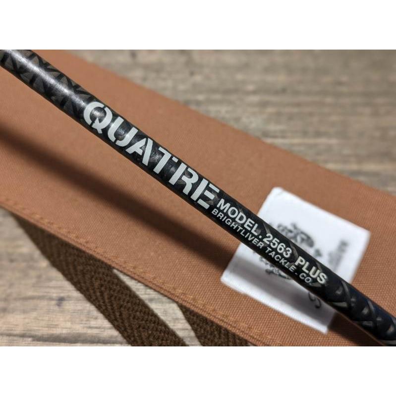 ブライトリバー キャトル 2563プラス BLガイドver : GIZMO