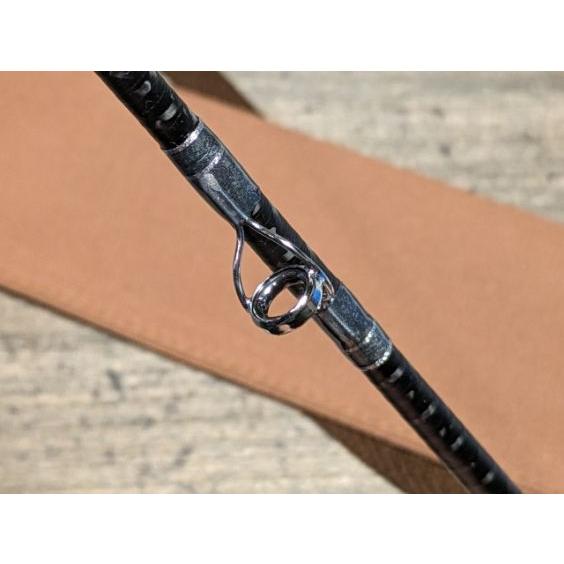 【希少品】【新品未使用】ブライトリバー キャトル2563 別注モデル ブライトリバー キャトル 2563プラス BLガイドver : GIZMO