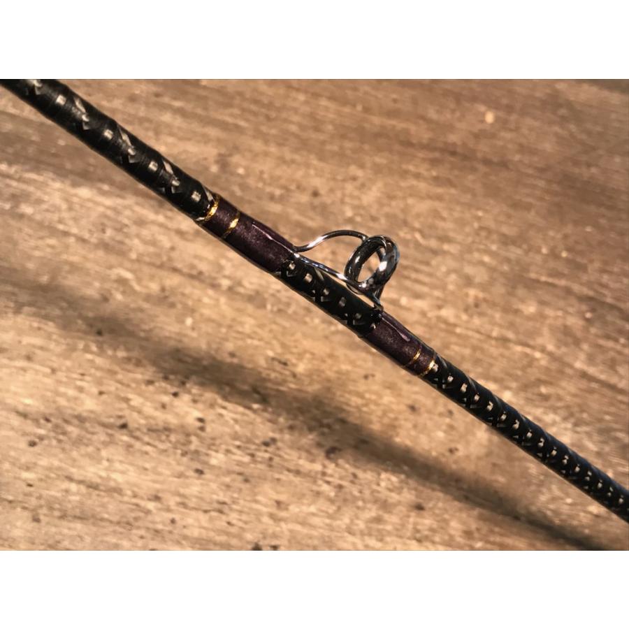 プ*君様 ブライトリバー　キャトル2 グリップ付き　トップウォーター プ*君様 ブライトリバー キャトル2 グリップ付き トップ