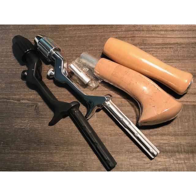 ブライトリバー SSコルクグリップ ・握り部分のみ : GIZMO ブライトリバー SSコルクグリップ ・握り部分のみ : GIZMO