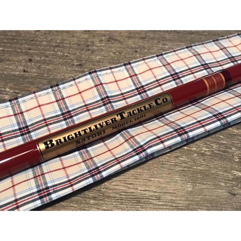 ブライトリバー サトリ1602S アンティークブラウンカラー : GIZMO