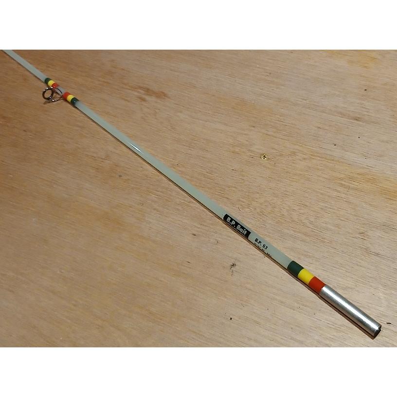 BPベイト BPロッド S-3 ラスタカラー （5.2ft/ソリッドグラス