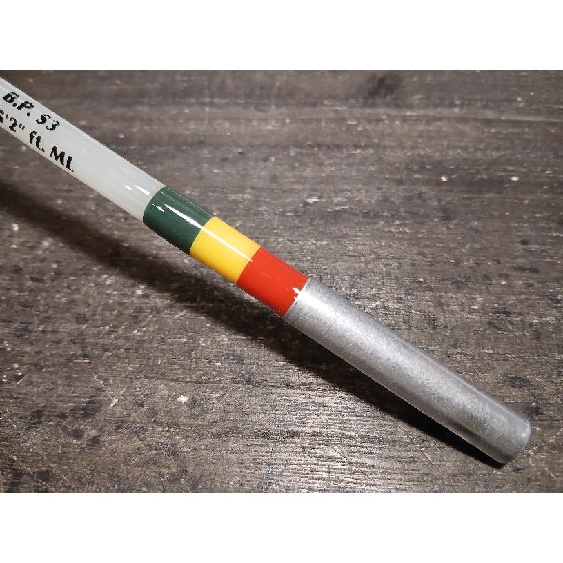 BPベイト BPロッド S-3 ラスタカラー （5.2ft/ソリッドグラス
