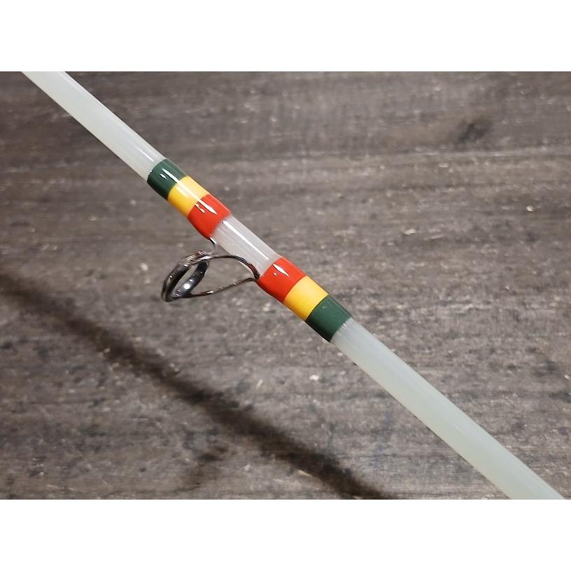 BPベイト BPロッド S-3 ラスタカラー （5.2ft/ソリッドグラス