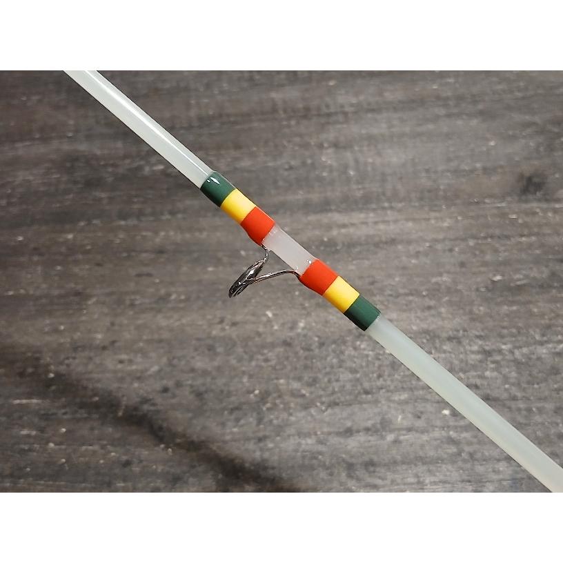 BPベイト BPロッド S-3 ラスタカラー （5.2ft/ソリッドグラス