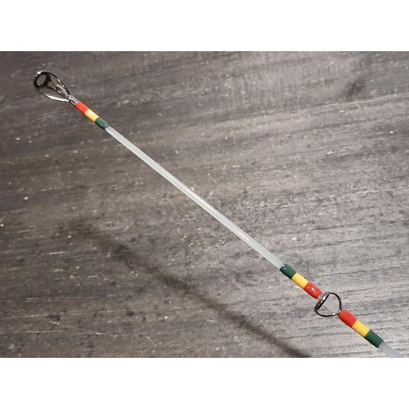 BPベイト BPロッド S-3 ラスタカラー （5.2ft/ソリッドグラス