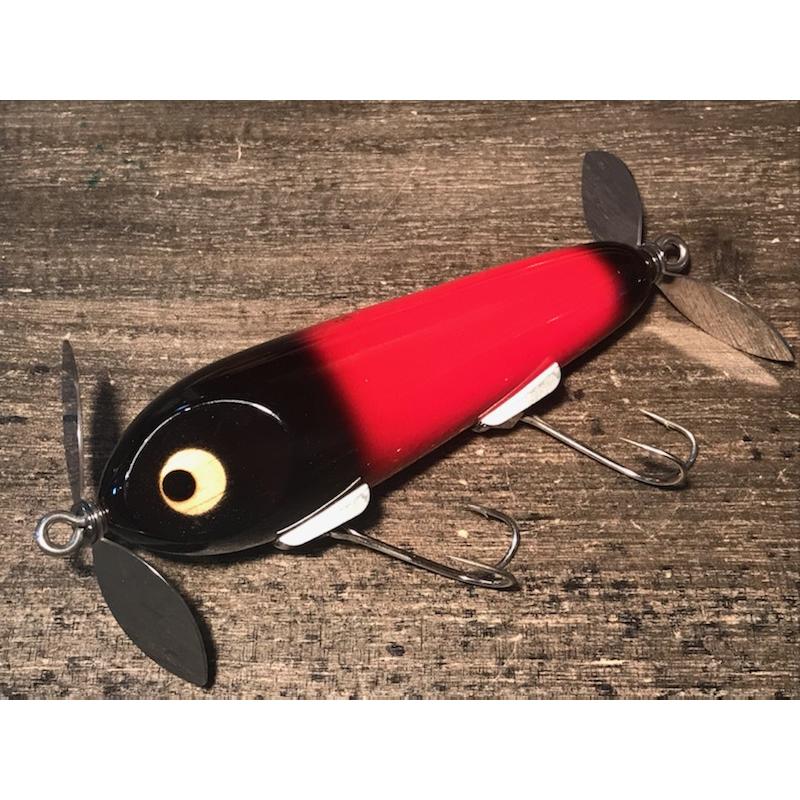 BPベイト マグナムザッパー ブラックレッド ・中古品 : GIZMO ヤフー店