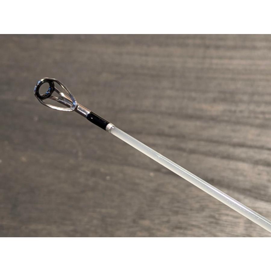 超タイムセール　バスポンド　BPベイト　S4 5.2 L BPベイト BPロッド S-4 ブラック （5.2ft/ソリッドグラス