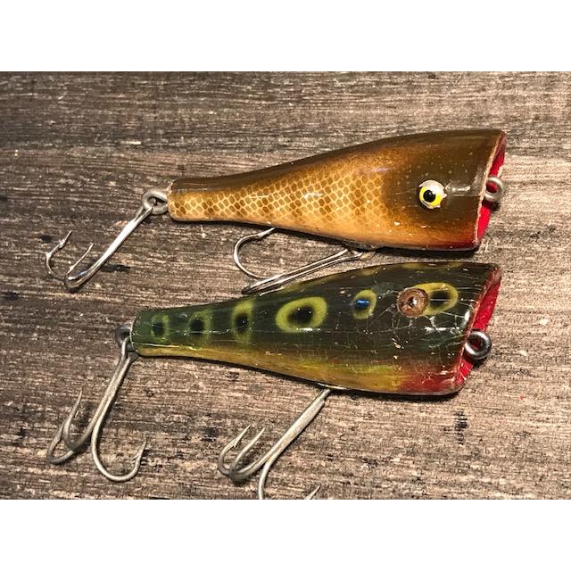 クリークチャブ プランカー 2個セット ・中古、オールド品 : GIZMO