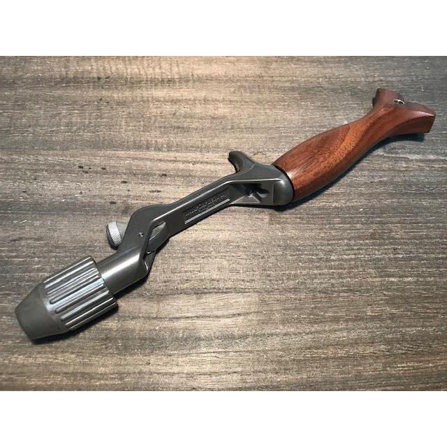 フィッシュテールグリップ110ストレート チャッカークラシックSET済