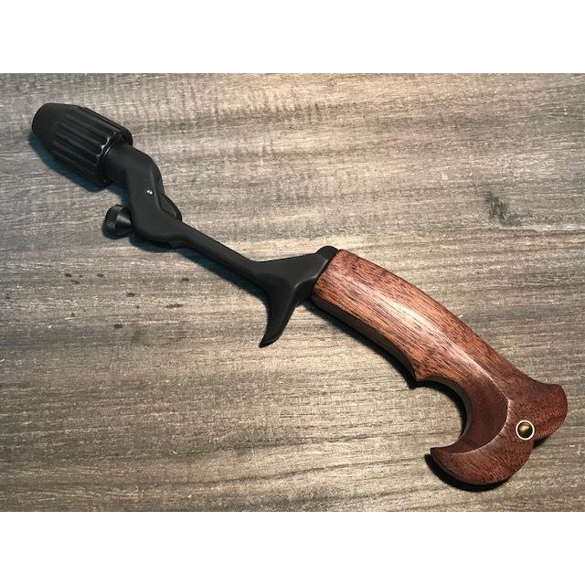 フィッシュテールグリップナロー チャッカークラシックSET済 フィッシュテールグリップナロー チャッカークラシックSET済