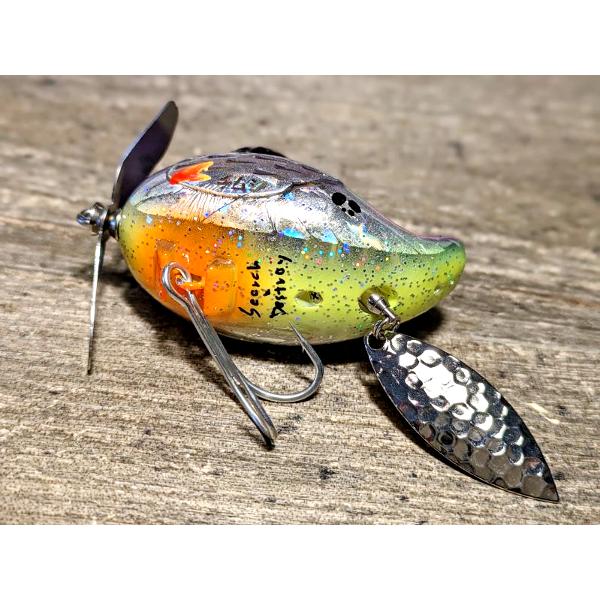 痴虫　ちいさい海馬95　アミーゴロイヤルシャッド 痴虫 小さい海馬95 XBL - バスプロショップ ナイル