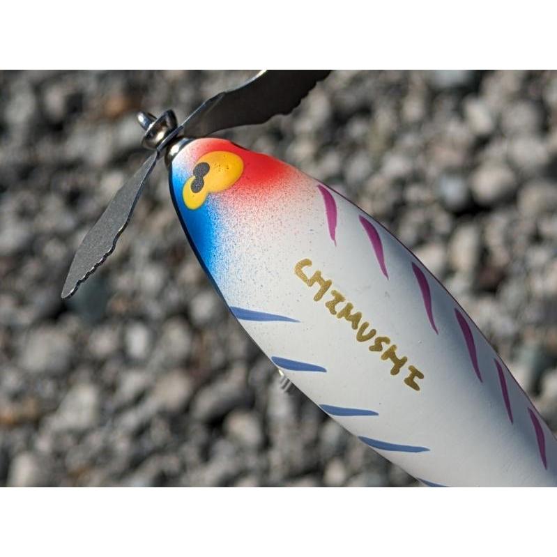 痴虫 小さい海馬75WSカスタム USボーン（SUTS） : GIZMO ヤフー店