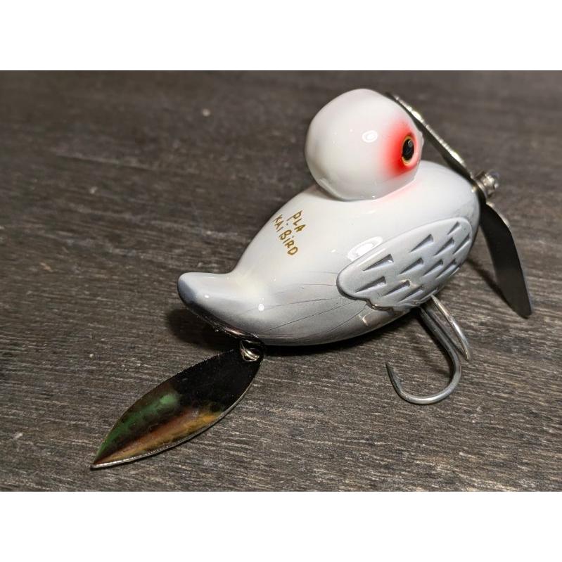 痴虫 プラカイバードミニ （ガラスラトル仕様） シルバーサンド