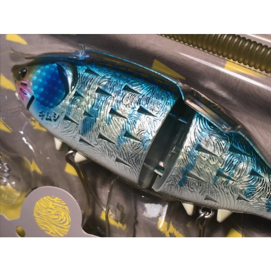 痴虫 ルアー 牛ネズミ ギラギラ青ハス 痴虫 牛ネズミ ギラギラ青ハス : GIZMO ヤフー店 - 通販 - Yahoo