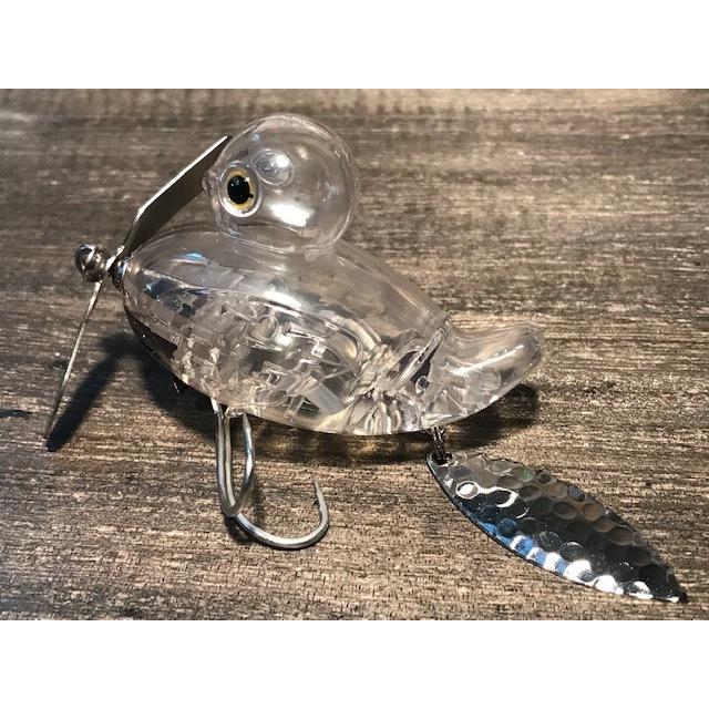 痴虫 プラカイバードミニ 一つ目野郎カラー ・ノンラトル仕様