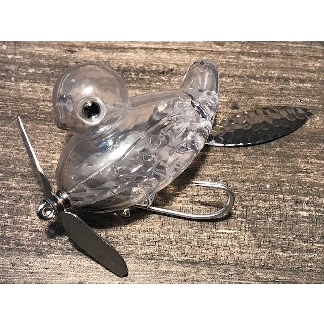 痴虫 プラカイバードミニ 一つ目野郎カラー ・ワンノッカー仕様