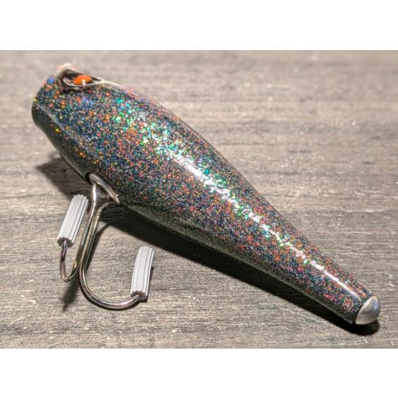 Frog Products フィッシュキング　限定色　黒 XOOX エキスパートフィッシュグリップ LG II ゴールド×ブラック - 釣具