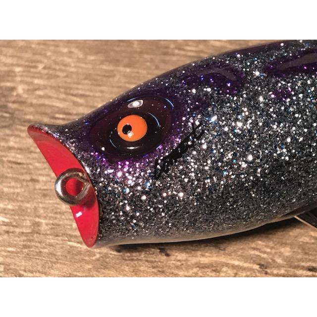 人気ブランド 蝉セミルアー 3個セット4〜5cm バス系 ナマズ ライギョ マス系等 渓流 湖 沼 ダム バス•雷魚用フロッグ(大4中2小1)セット