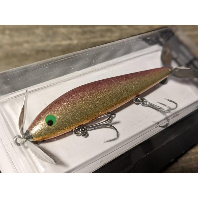 ケミカルリアクションルアーズ T5プラス（ティーゴプラス） シャンパン